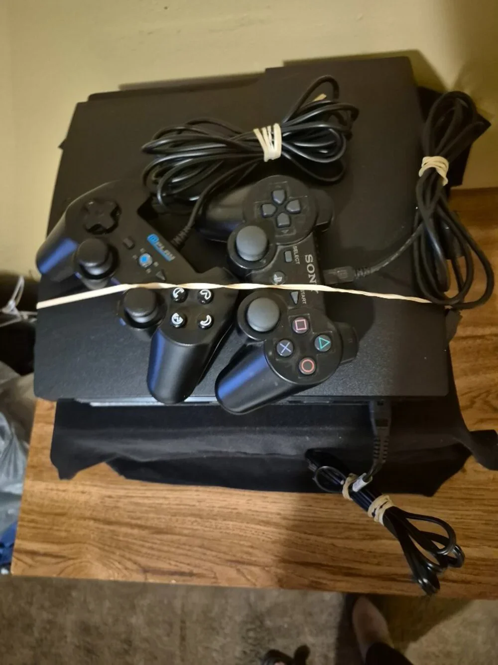 SONY PLAYSTATION 3 PS3 CECH-3001A